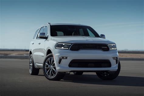 DODGE Durango Specs, Performance & Photos - 2020, 2021, 2022, 2023, 2024, 2025, 2026 - autoevolution