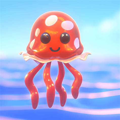 Finding Nemo Jellyfish 2007 的图像结果