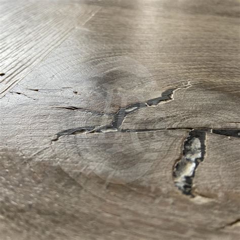 Shrunk Hill Versailles Pattern Oak Mid Grey Engineered Flooring-LA ROSE ...