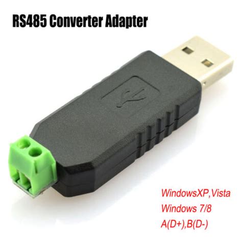 USB RS485 Converter Adapter Bus Serial RS-485 India | Ubuy