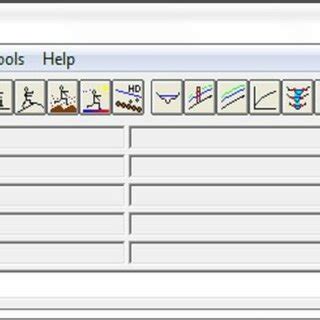 Image result for HEC-RAS Geometry Options