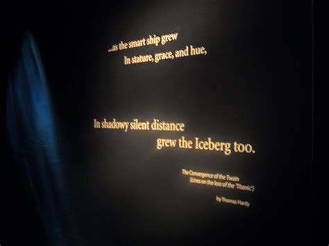 Titanic Passenger Quotes. QuotesGram