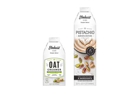 Elmhurst® 1925 Expands Offerings with New Pistachio Crème Creamer and ...