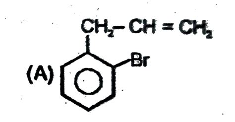 Observe the following sequence of reations P shows geometrical isomersm ...