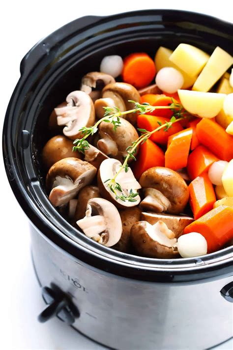 Vegan Pot Roast