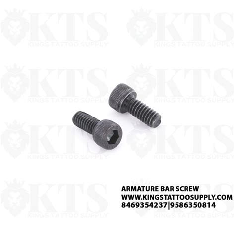ARMATURE BAR SCREW