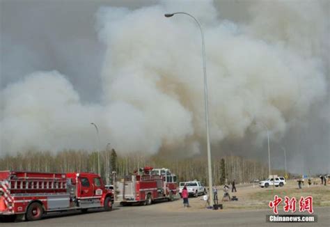 加拿大山火已受到控制 彻底扑灭或需数月之久-搜狐新闻