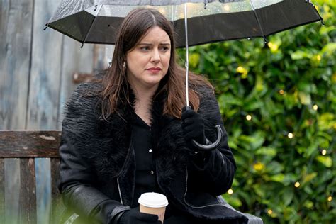 EastEnders to investigate new Zoe Slater stalker theory – as soap icon ...