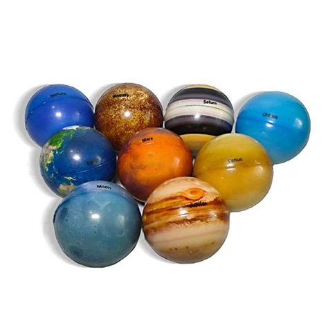 Asotagi Solar System For Kids 9 Pcs 3d Planets Kids | Desertcart INDIA