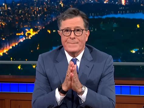 Image result for Colbert Recent Shows
