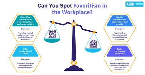 Favoritism in the Workplace: How To Spot and Prevent It - AIHR