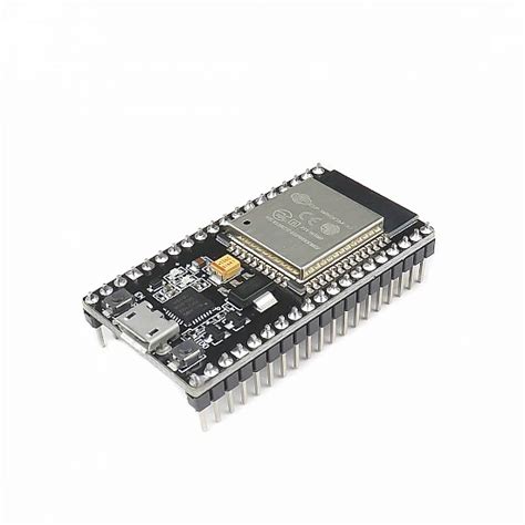 Automatic plant watering system using ESP32 board and Soil Moisture ...