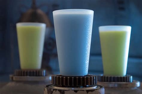You Can Finally Drink Star Wars Blue Milk