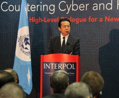 Beijing probing ‘missing’ Chinese head of Interpol: Report