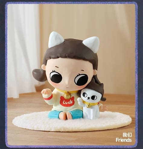 POP MART Nyota Growing up by your way Series Blind Box – Inaboxstore