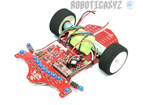 Image result for Robot Laberinto Arduino