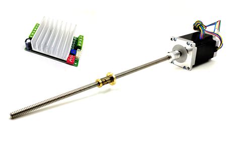 Buy INVENTO 1pcs TB6600 Driver + Nema 23 25 Kg-cm Stepper Motor ...