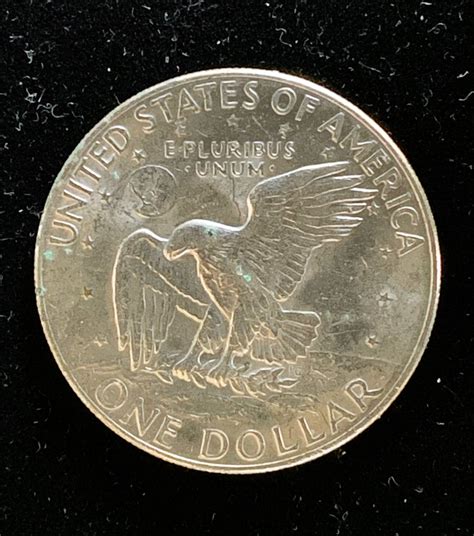 1978 EISENHOWER UNCIRCULATED DOLLAR COIN | Property Room