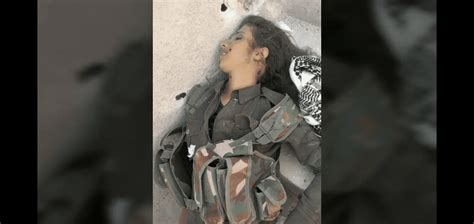 Dead Female PKK YPJ YPG Soldiers Collection | Page 3 | Goregrish