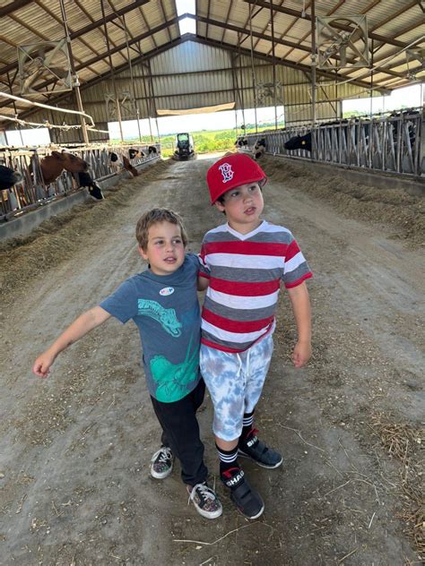 Tour Hildebrand Farms Dairy in Junction City | Manhattan KS Moms