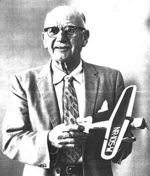 Allan Haines Lockheed Kimdir, Hayatı ve Resimleri