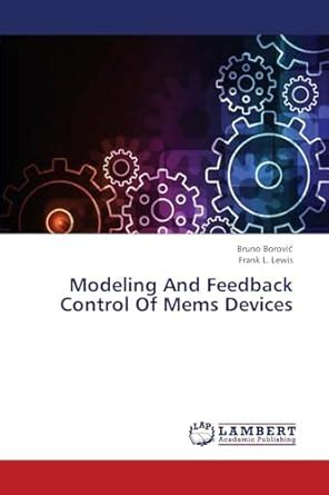 Buy Modeling and Feedback Control of Mems Devices Book Online at Low ...