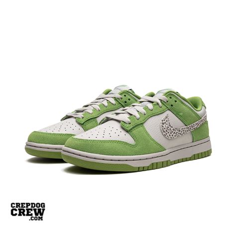 Nike Dunk Low AS Safari Swoosh Chlorophyll