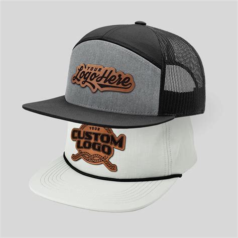 Custom Goat Rope Solid Hat Collection - Lost Hat Co.