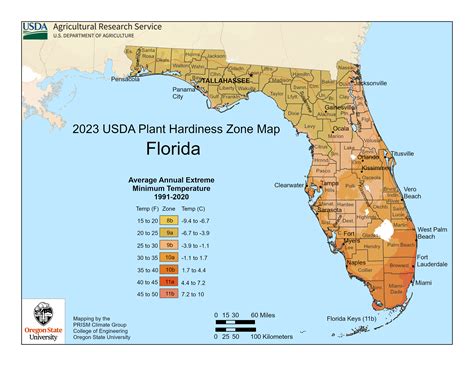 Look Up Your Growing Zone and State Map of USDA Hardiness Zones ...