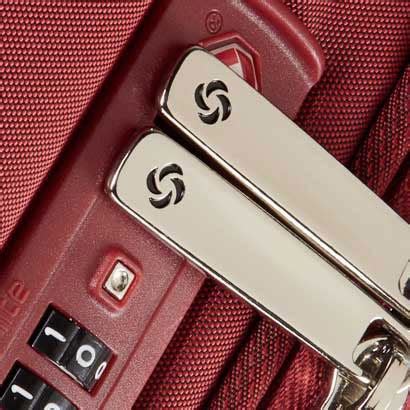 Samsonite TSA Lock Setting 的图像结果
