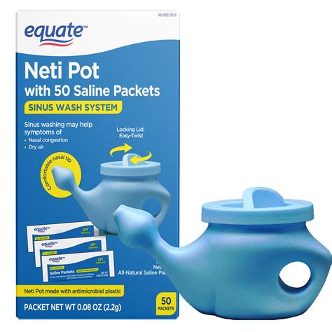 Neti pots in Allergy Medicine - Walmart.com