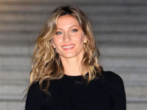 social media: Gisele Bündchen apologises for comments about younger ...