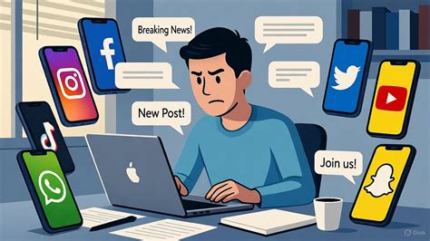 Adverse Effects of Social Media on Student’s Concentration | TOPPERS