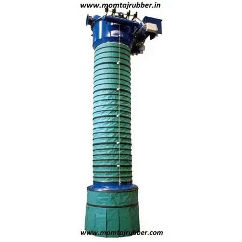 Industrial Bellow and Expansion Joint Manufacturer | Momtaj Rubber ...