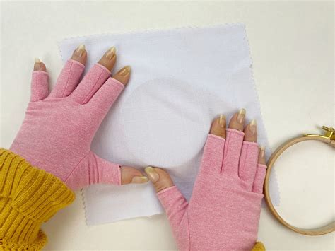 Image result for How to Use Embroidery Hoop