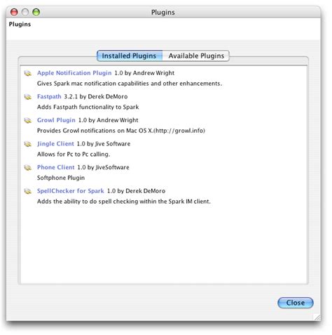 Spark App Features 的图像结果