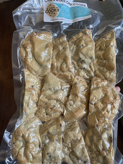 Kfc Chocolate Chip Cookies