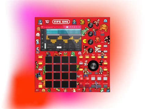 Image result for Custom Akai MPC One