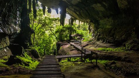 Beautiful Caves in Malaysia