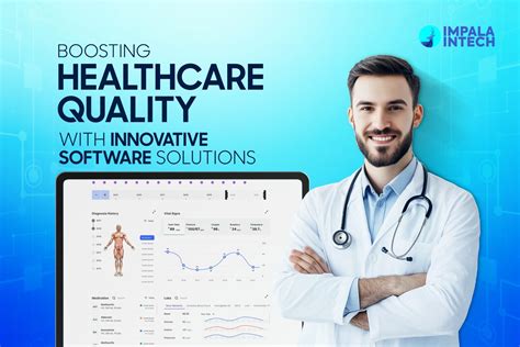 Healthcare IT Solutions Companies in 2025 [Handpicked] - Impala Intech