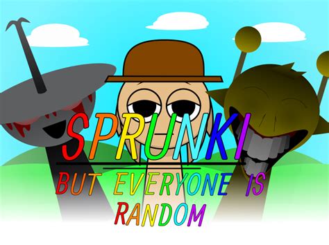Sprunki Evening (FULL UPDATE)