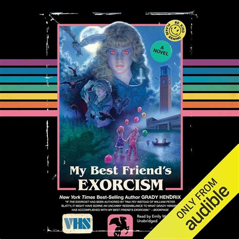 My Best Friend's Exorcism: A Novel (Audio Download): Grady Hendrix ...
