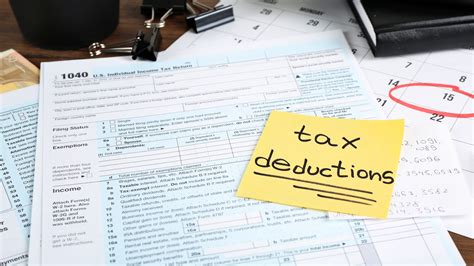 What Does Tax Deductible Mean and How Do Deductions Work?