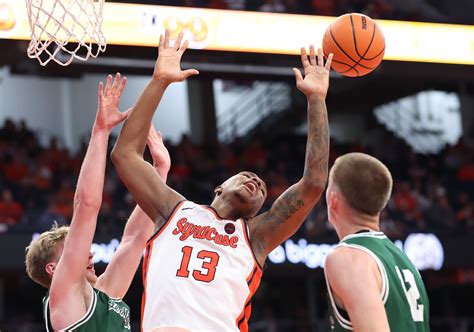 Syracuse Orange Basketball 2024-25: Syracuse vs Le Moyne College ...