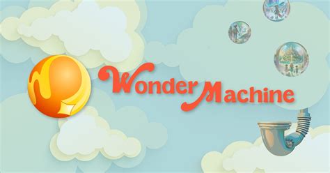 Wonder Woman Machine 的图像结果
