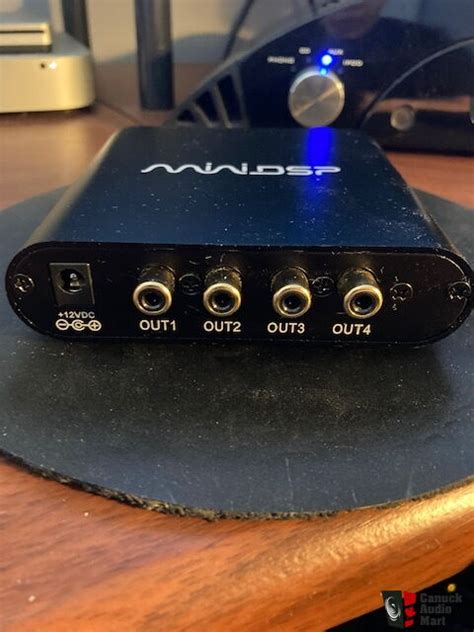 Mini DSP 2x4 HD Photo #3728051 - Canuck Audio Mart