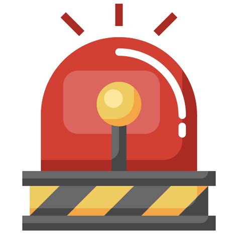 Image result for Rotating Yellow Beacon