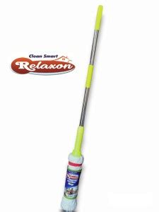 Relaxon Twist Wet & Dry Mop Price in India - Buy Relaxon Twist Wet ...