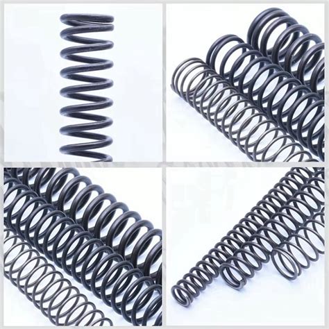 Image result for How to Make a Compression Spring Longer