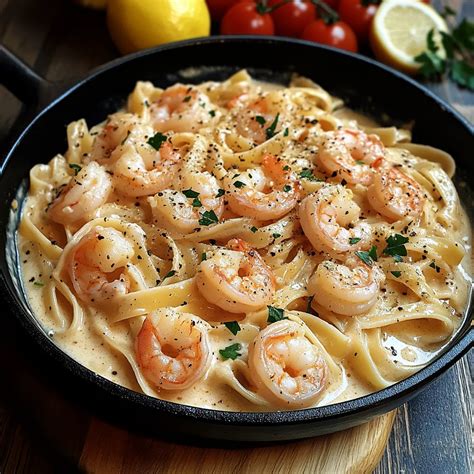Irresistible Creamy Marry Me Shrimp Pasta Recipe - Kitchen Scroll